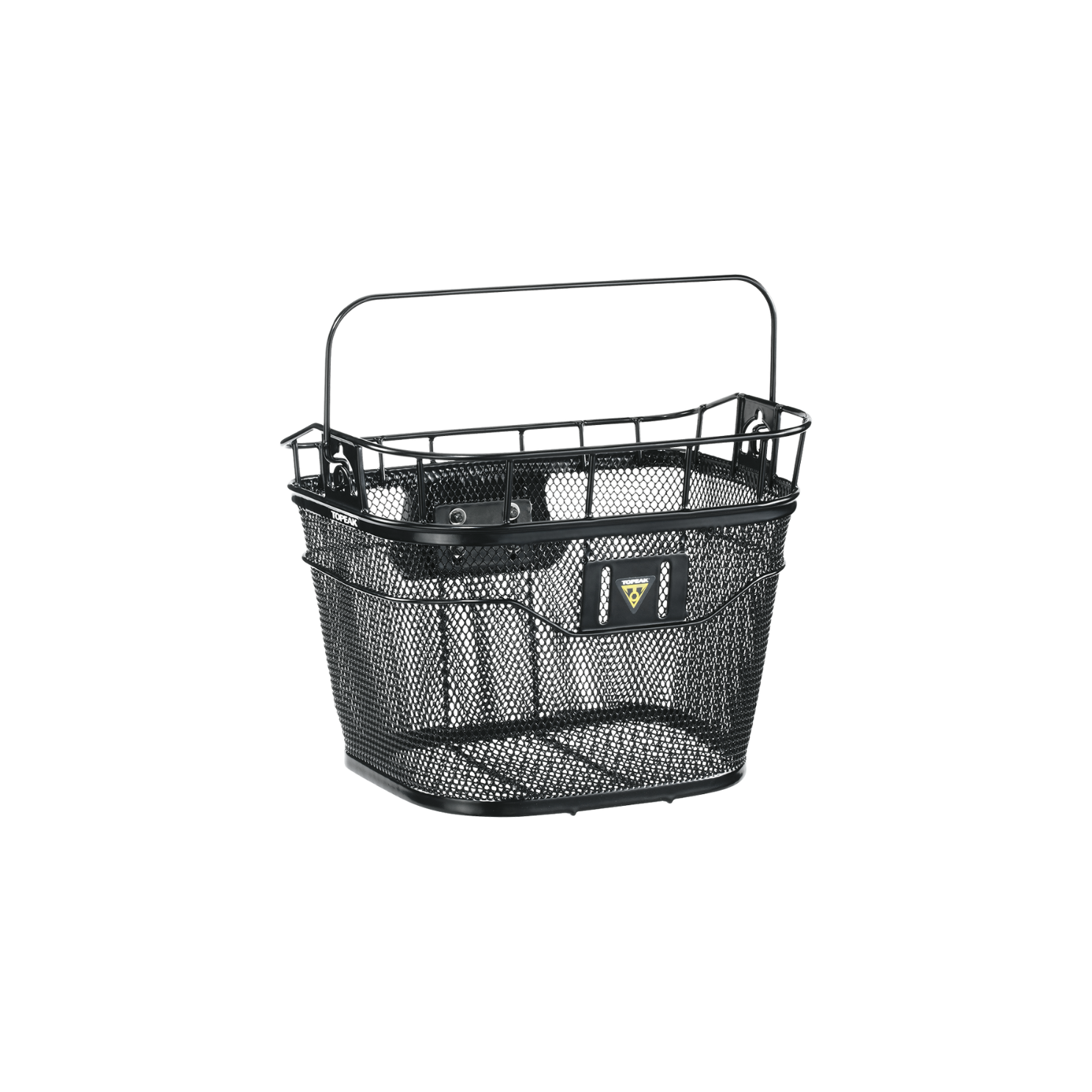 Topeak Basket Front With Fixer 3 - Black