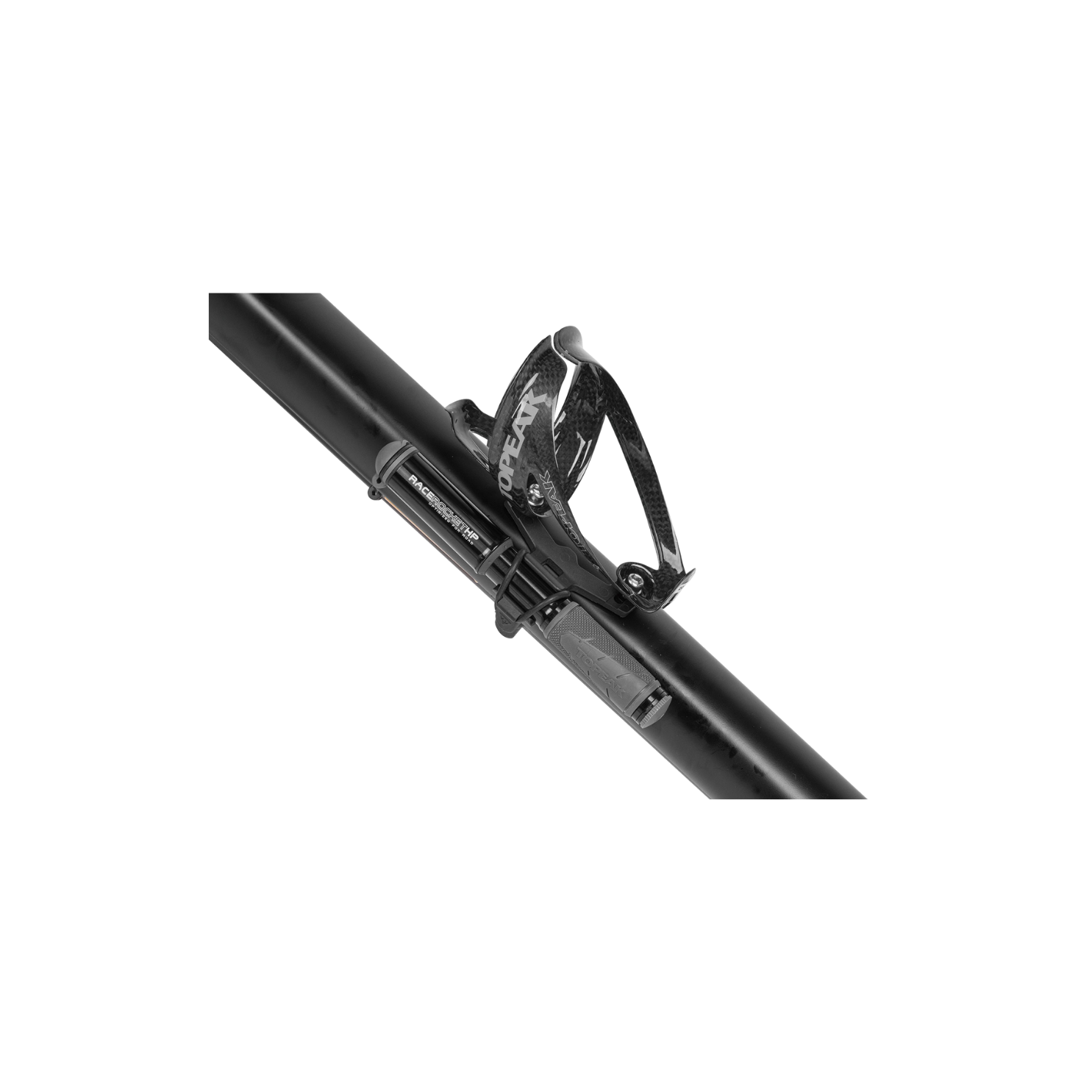 Topeak Bracket (Sidemount) for RaceRocket HP / RaceRocket HPX