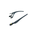 Topeak DeFender RC1 / RC11 Road Fender Set