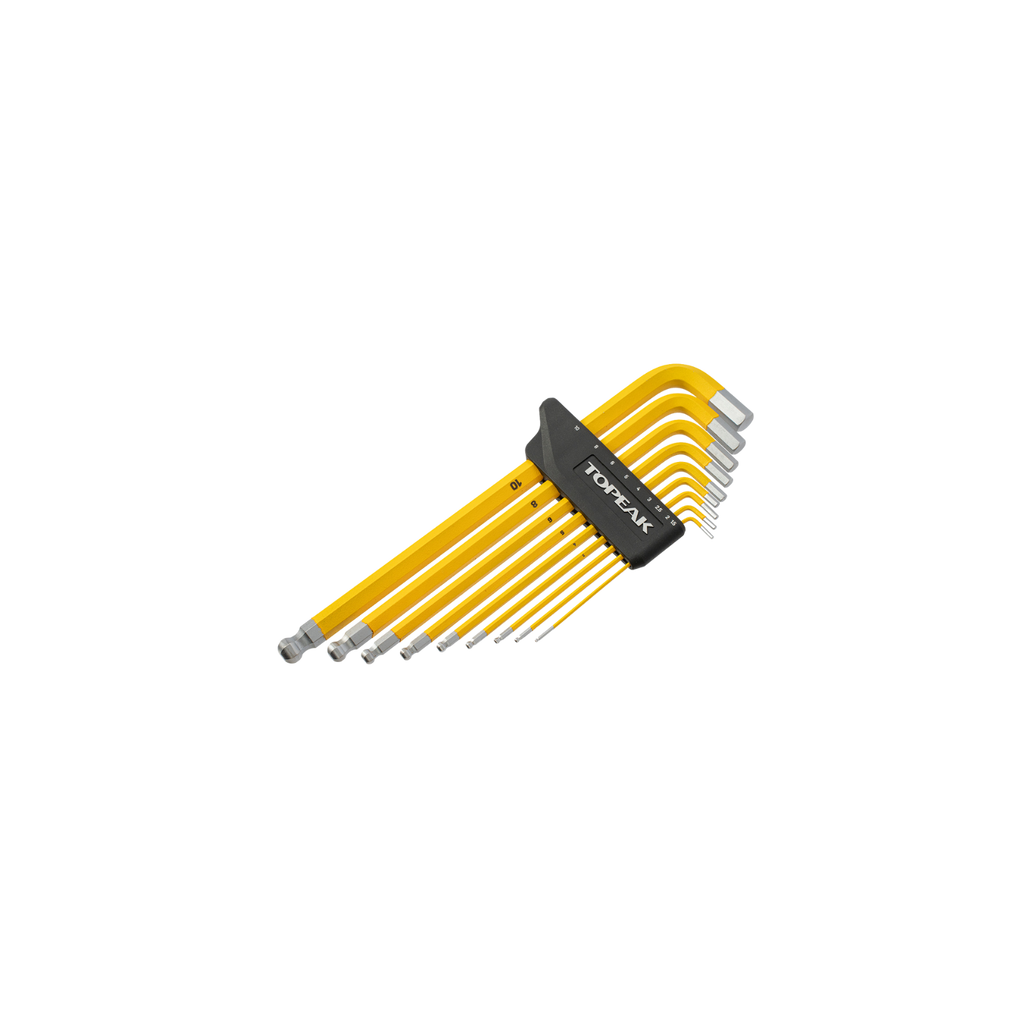 Topeak Duohex Wrench Set DX