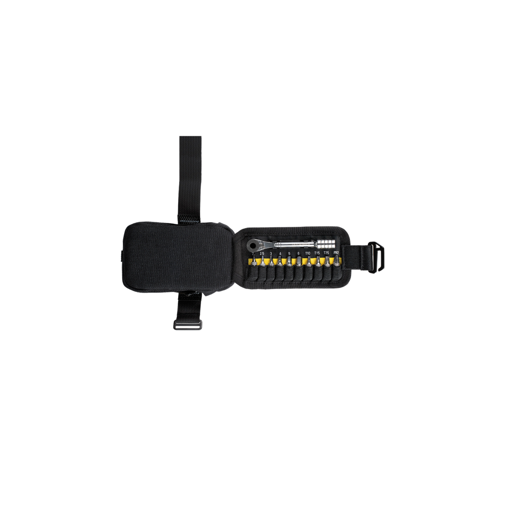 Topeak Elementa GearBag EX Saddlebag with Tools