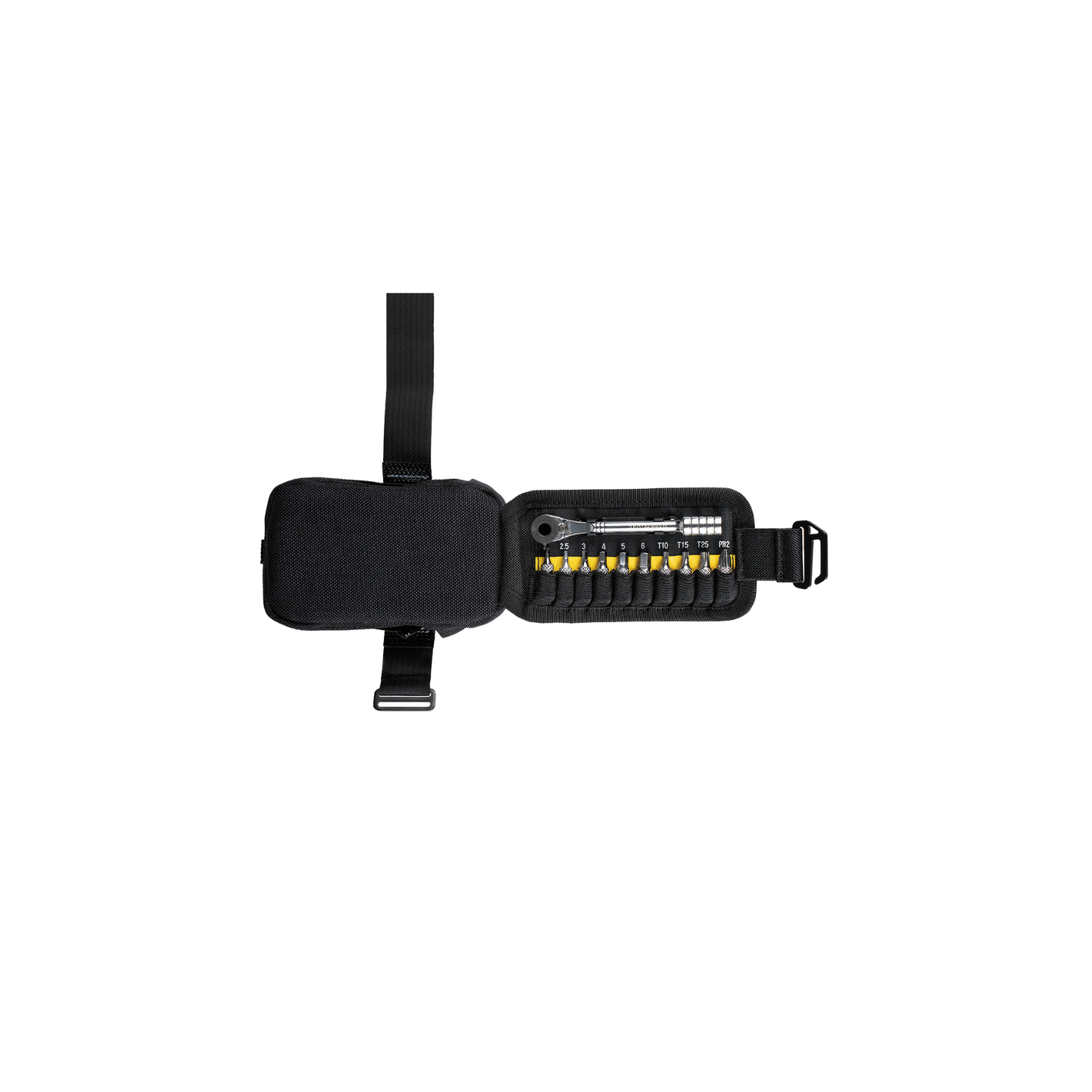 Topeak Elementa GearBag EX Saddlebag with Tools