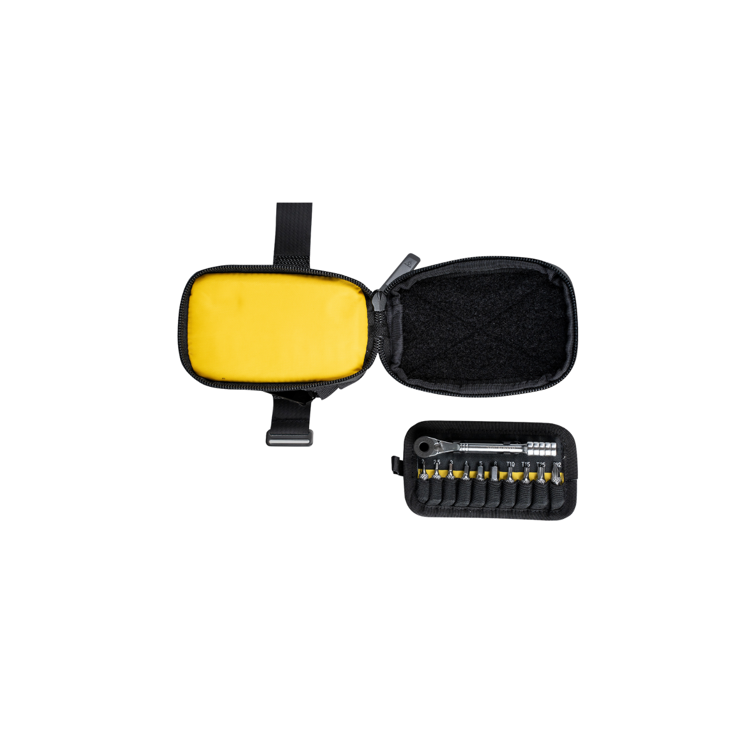 Topeak Elementa GearBag Saddlebag with Tools