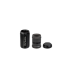 Topeak Escape Pod+ with Tube Cube Tool Bottle