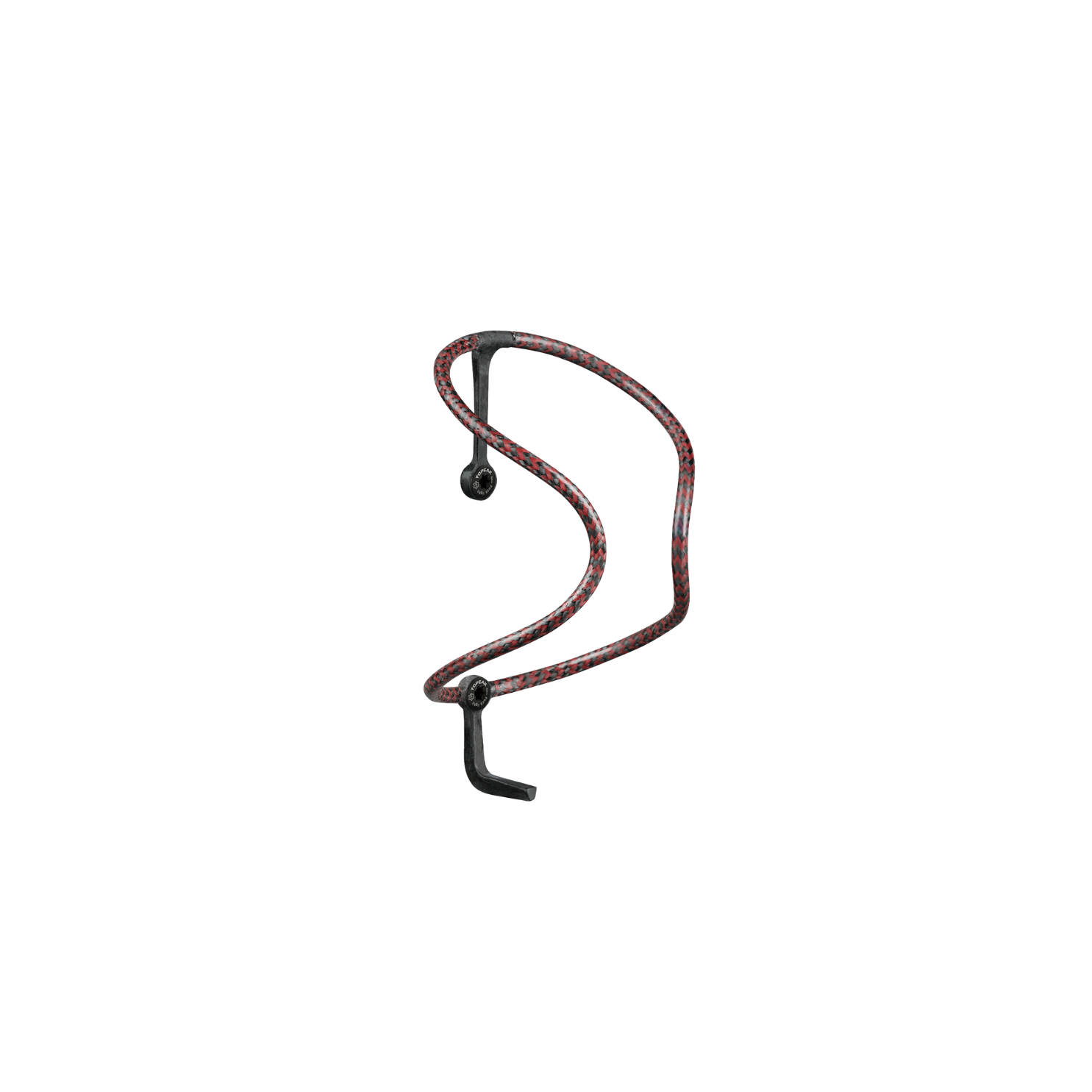 Topeak Feza G12 Carbon Bottle Cage - Red