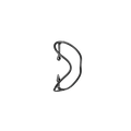 Topeak Feza V1 Pro Carbon Bottle Cage