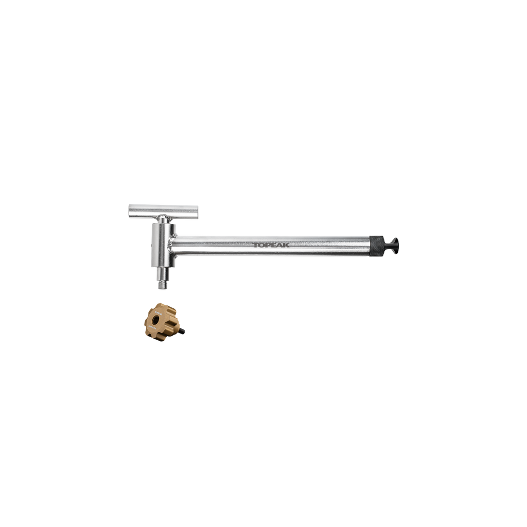 Topeak Hanger Alignment Gauge With Lever Setter Kit