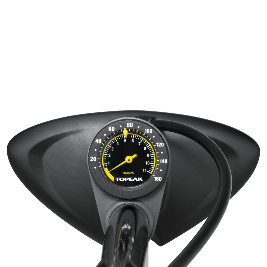 Topeak Joeblow Max HP - Black