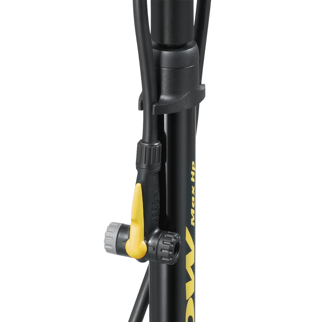 Topeak Joeblow Max HP - Black