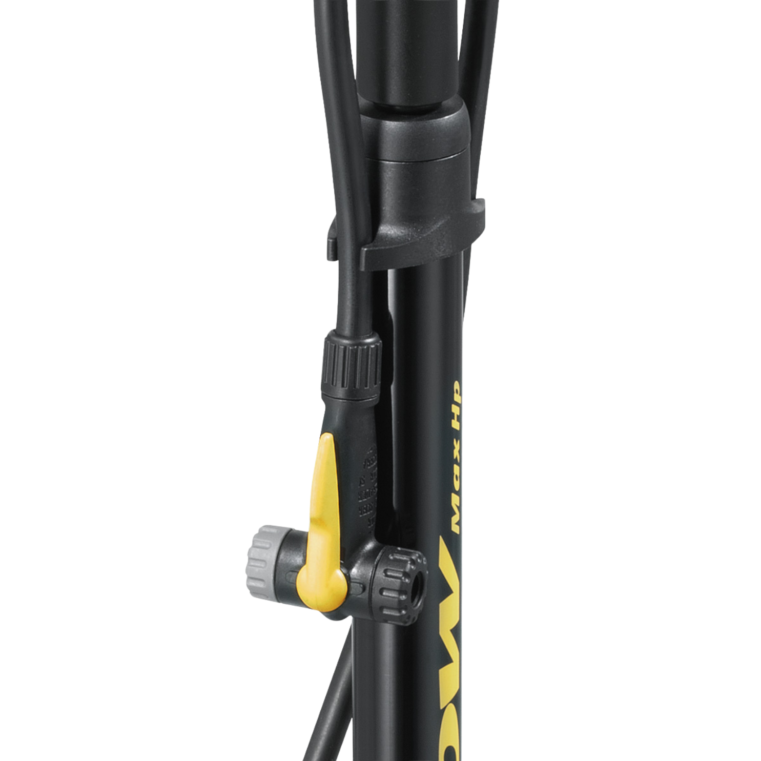 Topeak Joeblow Max HP - Black