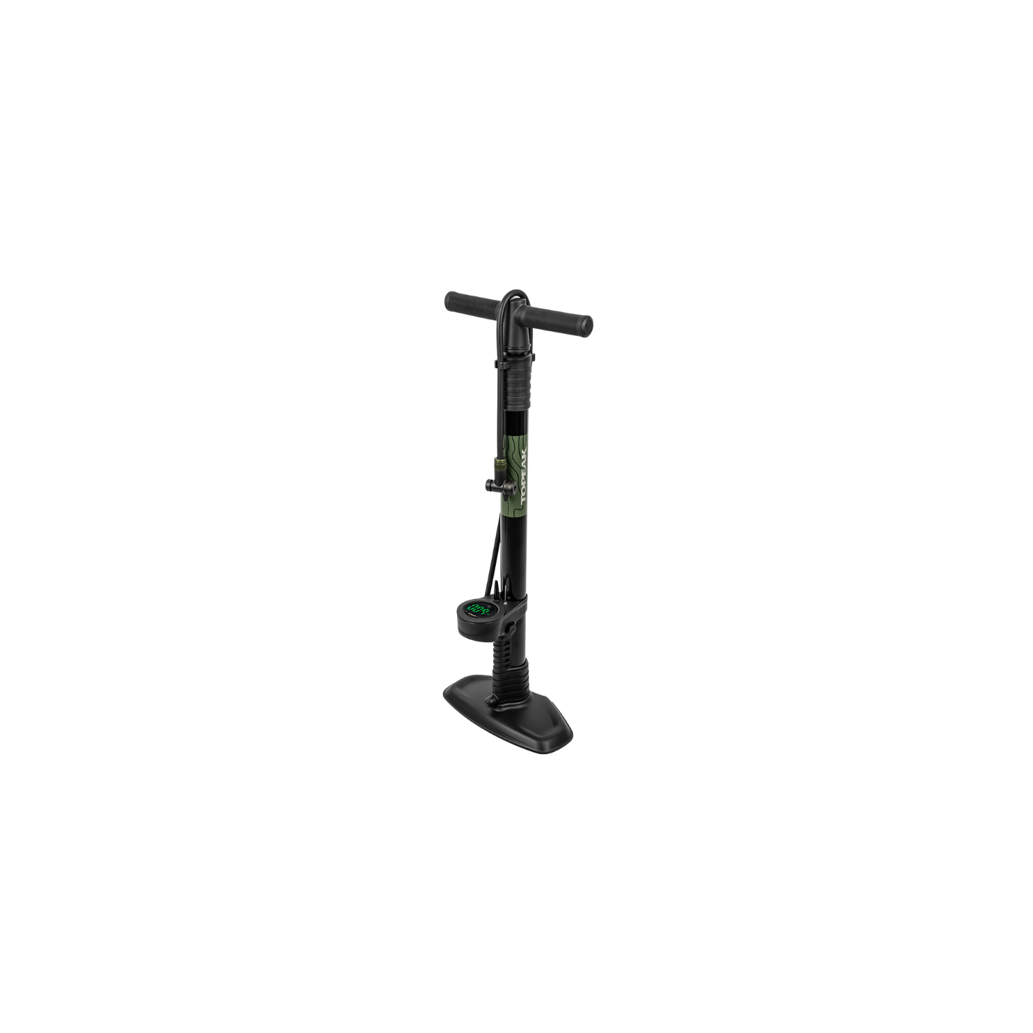 Topeak Joeblow Mountain X Digital Floor Pump