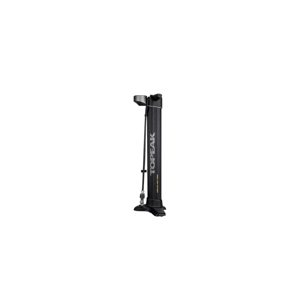 Topeak Joeblow Twin Turbo Floor Pump