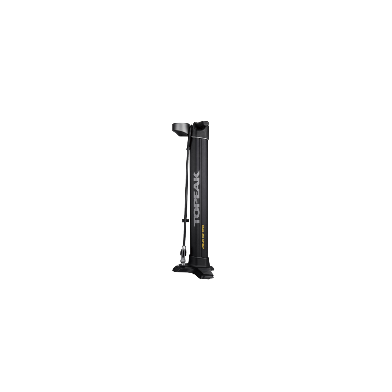 Topeak Joeblow Twin Turbo Floor Pump