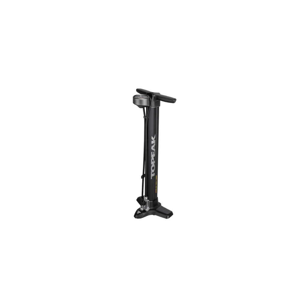 Topeak Joeblow Twin Turbo Floor Pump