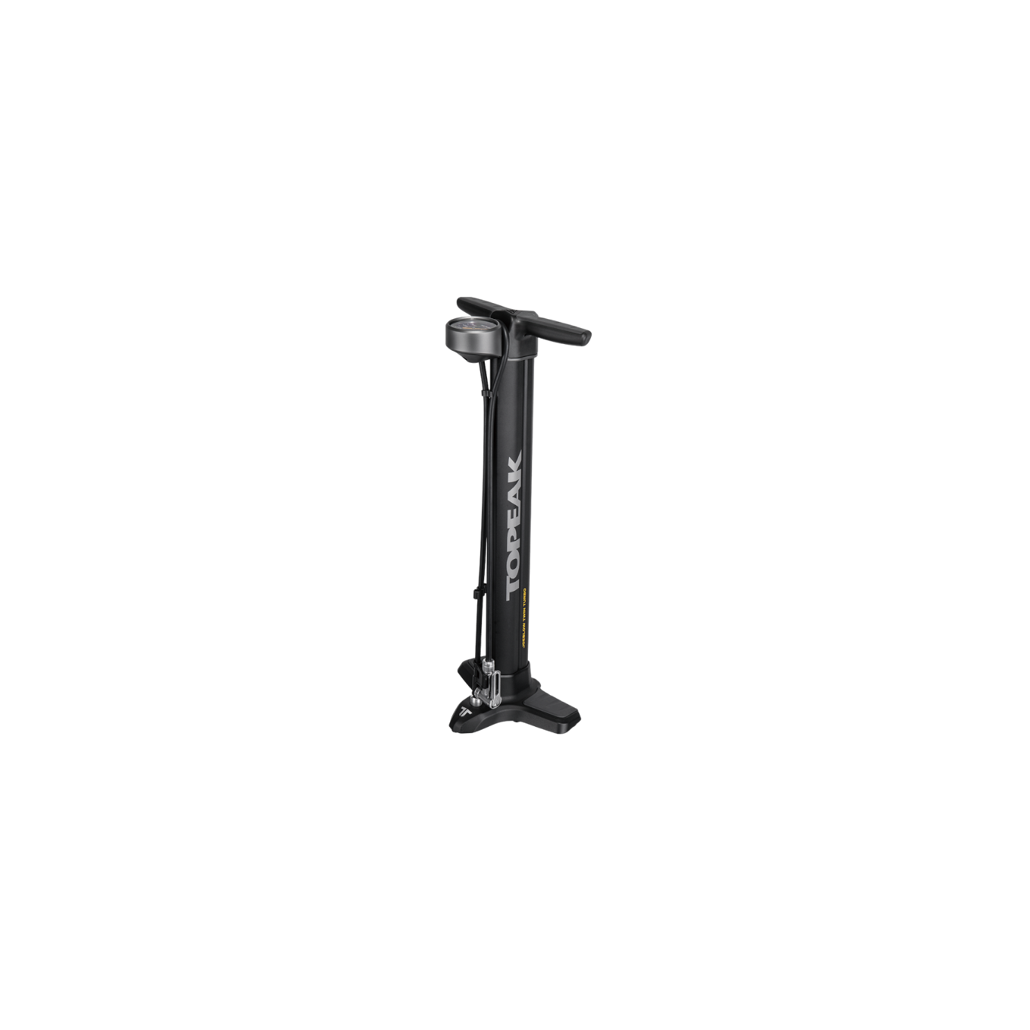 Topeak Joeblow Twin Turbo Floor Pump