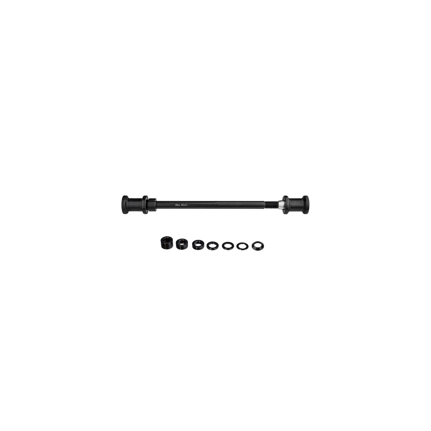Topeak Journey Trailer TX Axle Kit-P15