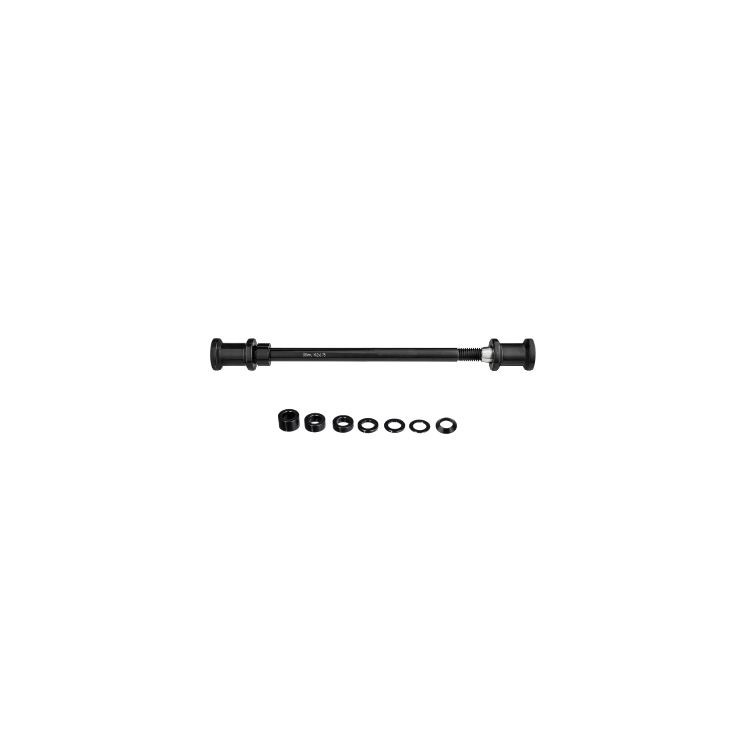 Topeak Journey Trailer TX Axle Kit-P175