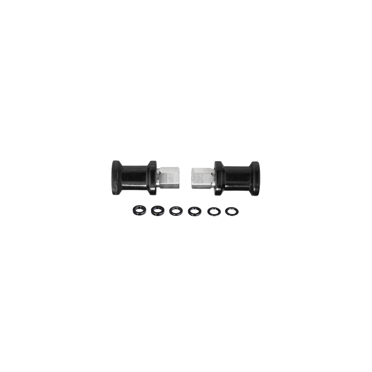 Topeak Journey Trailer TX Axle Nut Kit