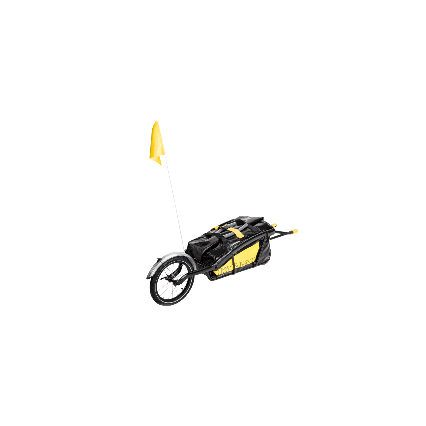 Topeak Journey Trailer TX and Drybag