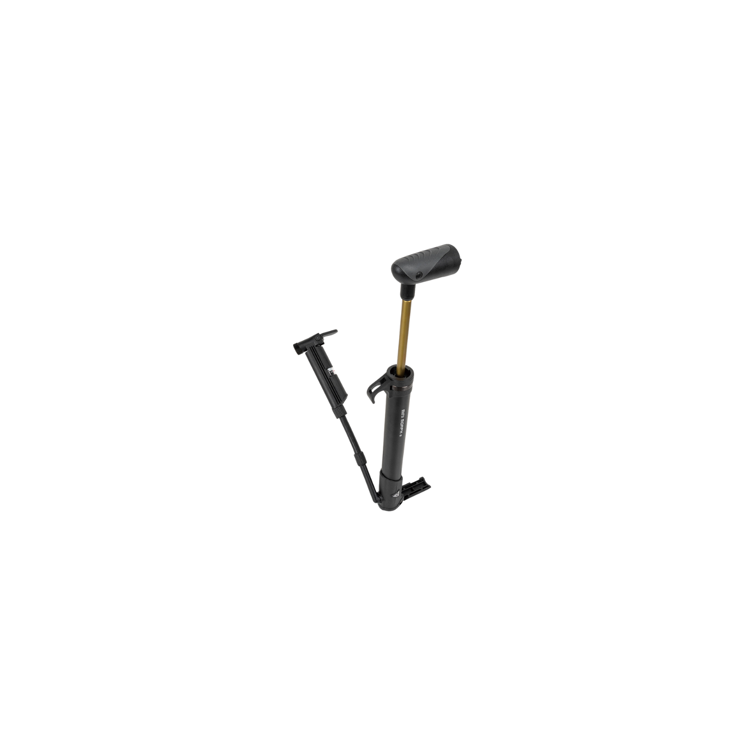 Topeak Mini Morph G Hand Pump - Black