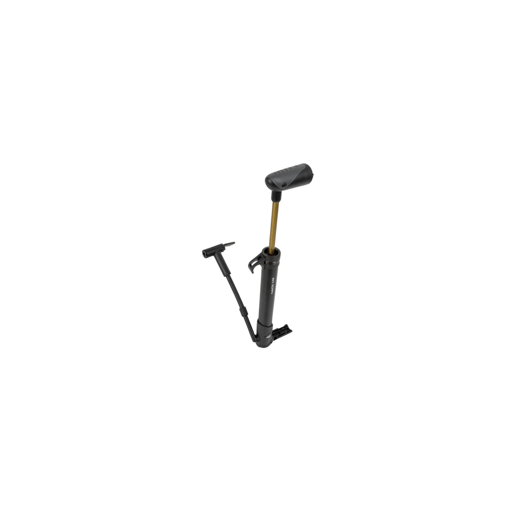 Topeak Mini Morph Hand Pump - Black