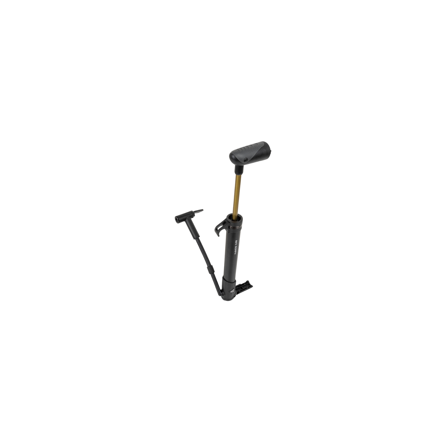 Topeak Mini Morph Hand Pump - Black