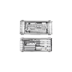 Topeak Mini P20 - Silver