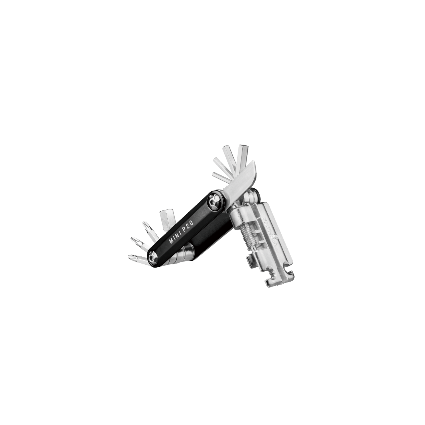 Topeak Mini P20 Multi Tool - Black