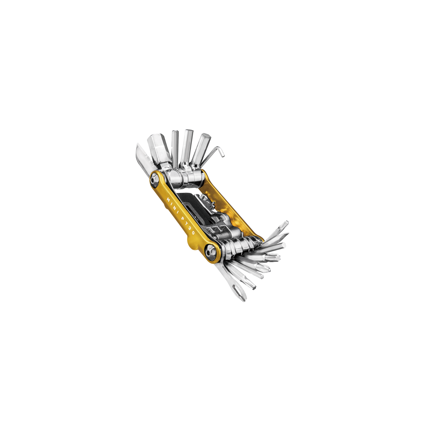 Topeak Mini PT30 Multi Tool - Gold