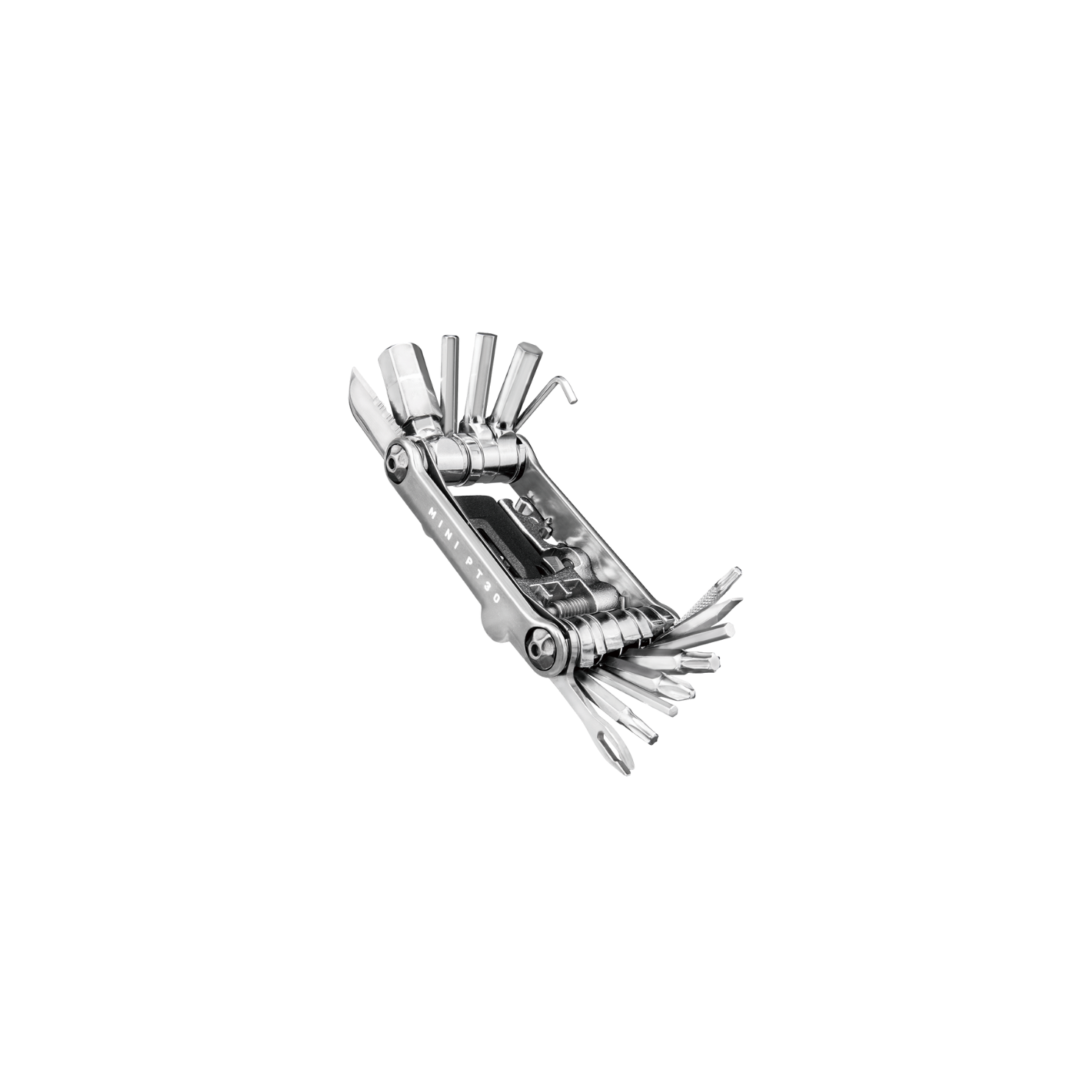 Topeak Mini PT30 Multi Tool - Silver