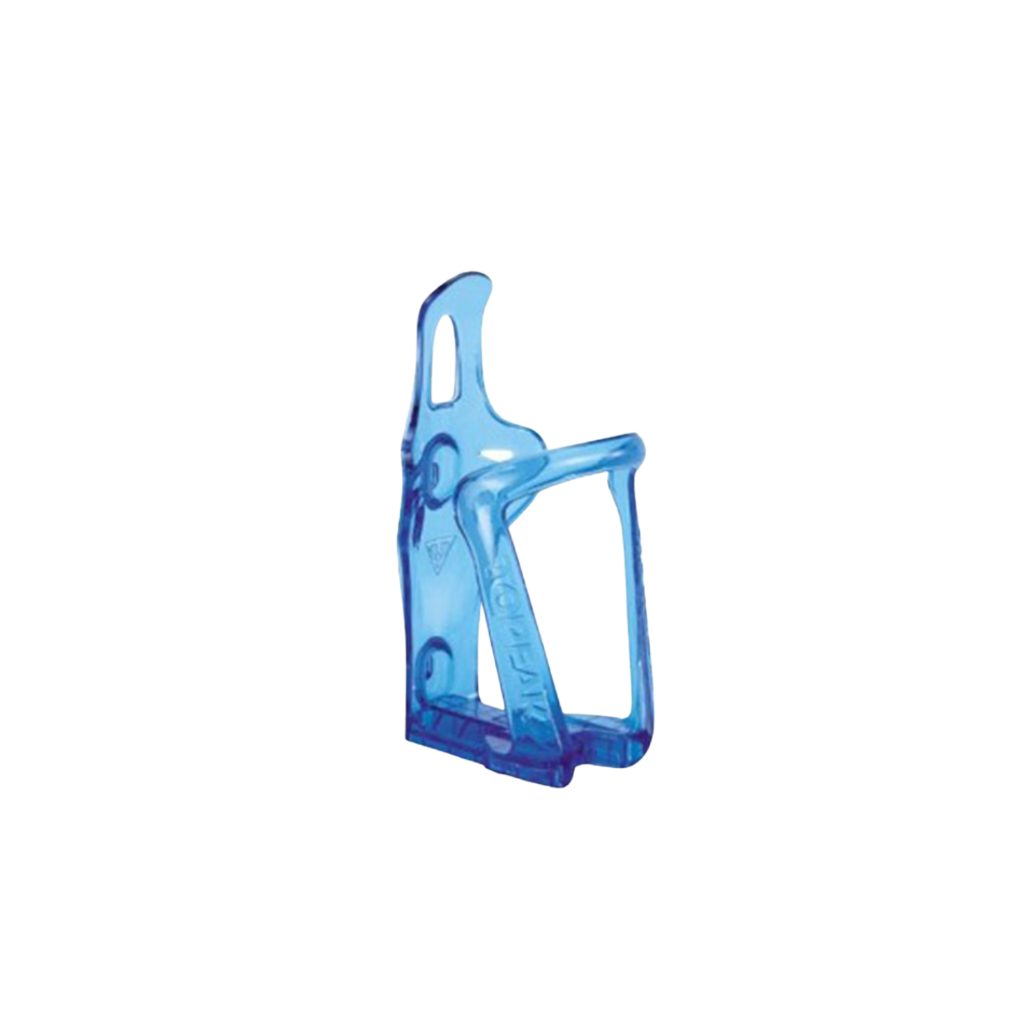 Topeak Mono Cage Cx - Clear Blue