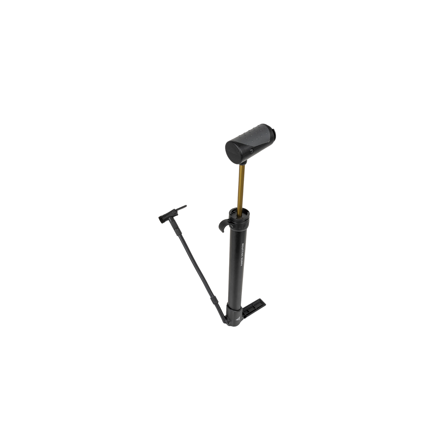 Topeak Mountain Morph Hand Pump - Black