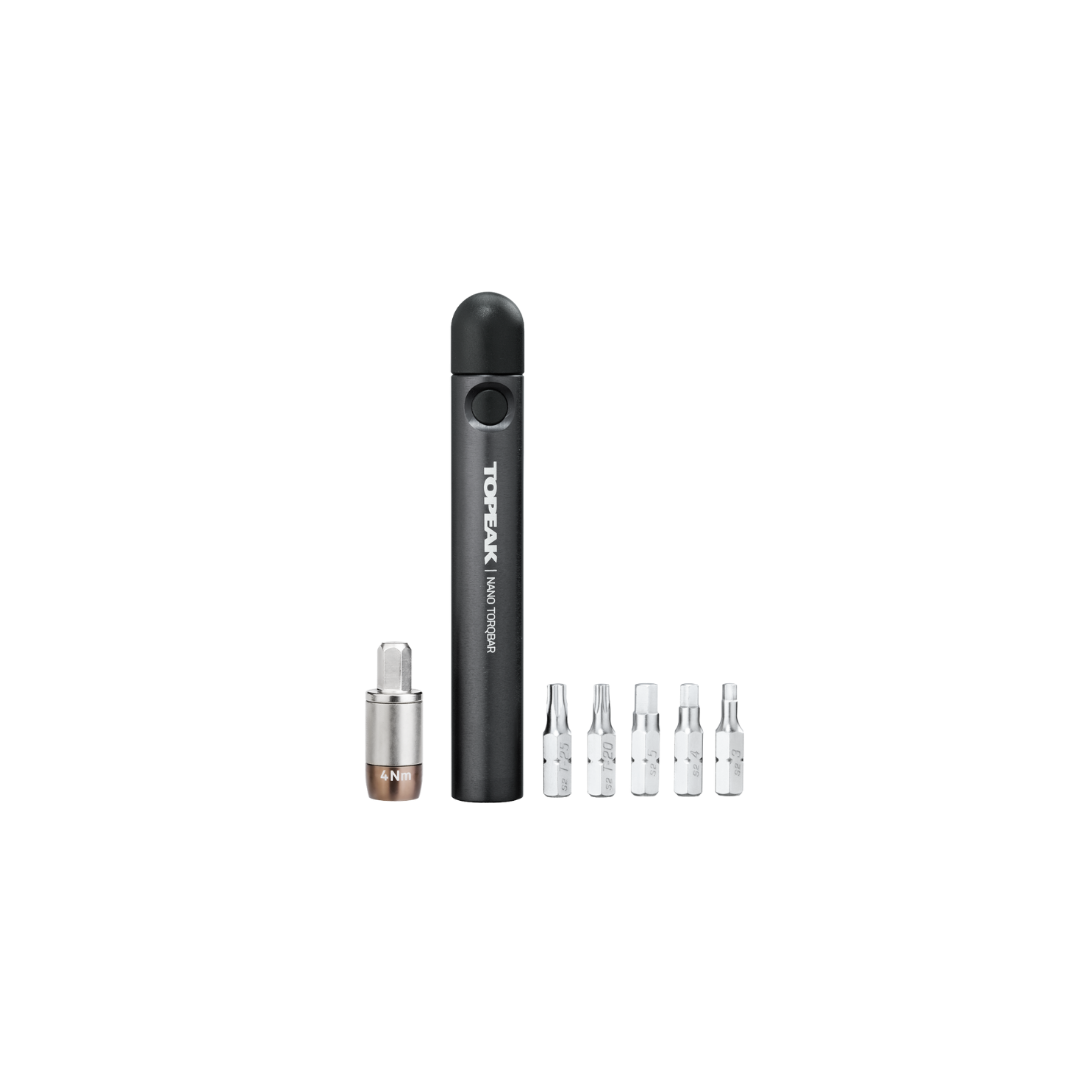 Topeak Nano Torqbar 4 Torque Wrench