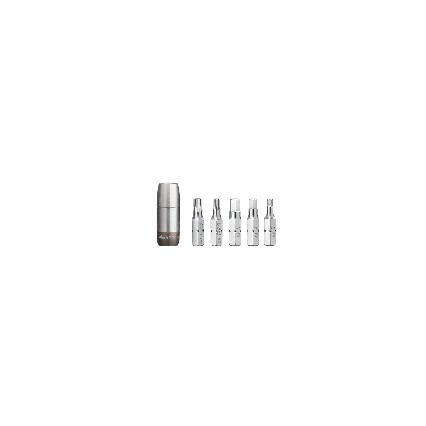 Topeak Nano Torqbox 4Nm TorqSocket Kit