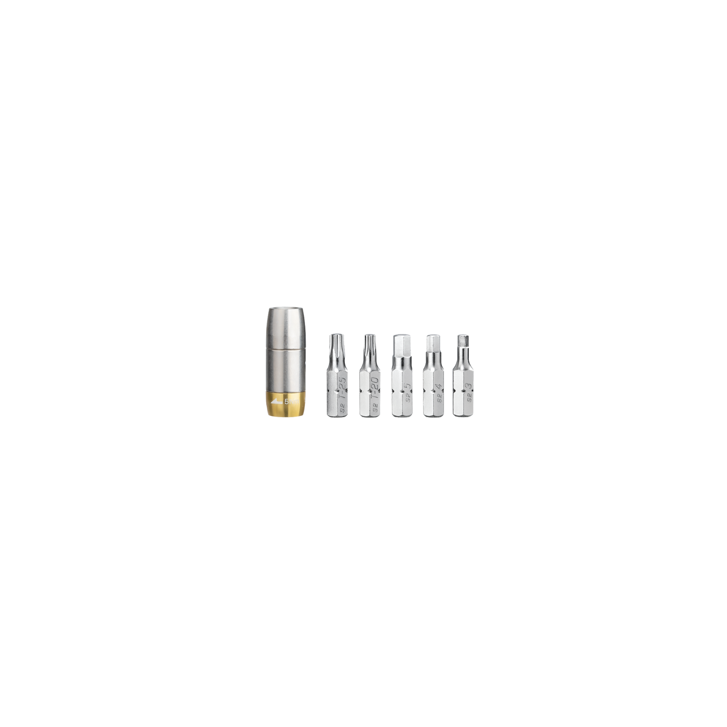 Topeak Nano Torqbox 5Nm TorqSocket Kit