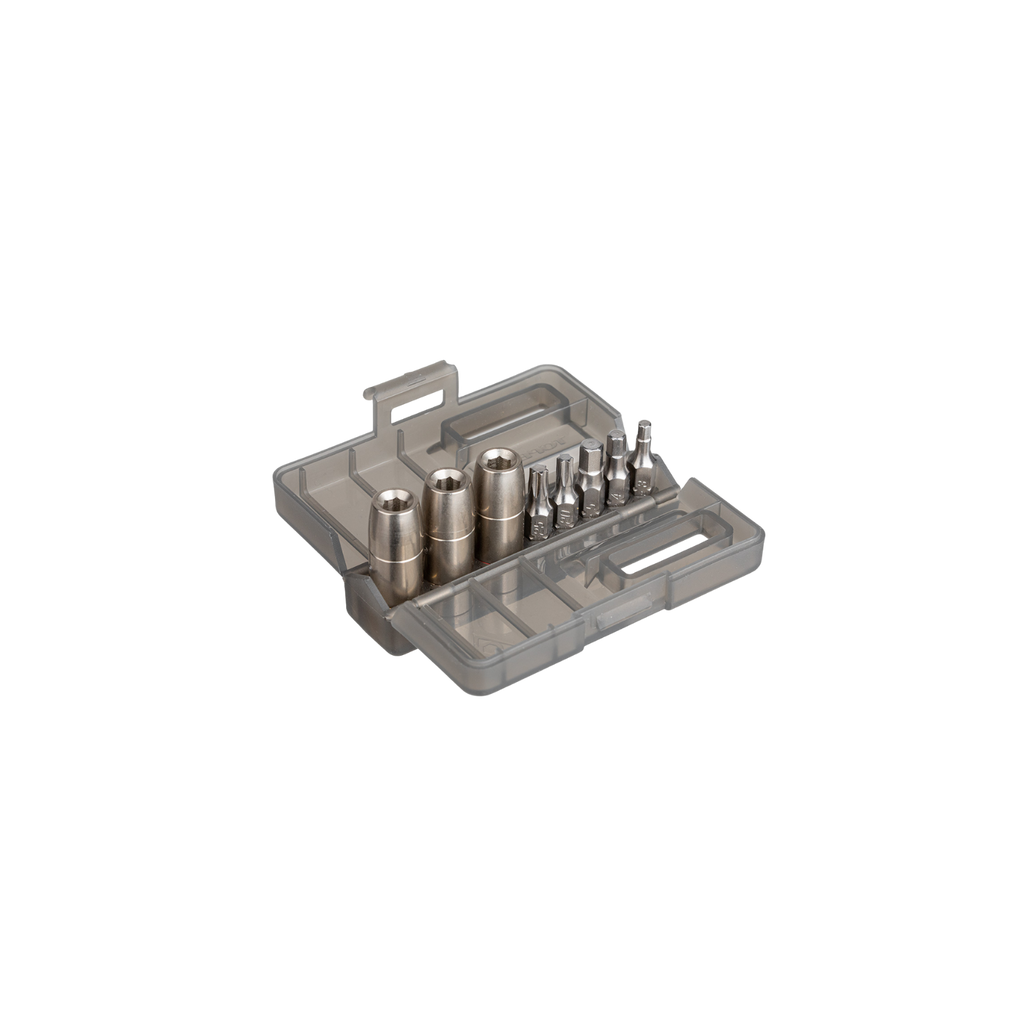 Topeak Nano Torqbox DX TorqSockets