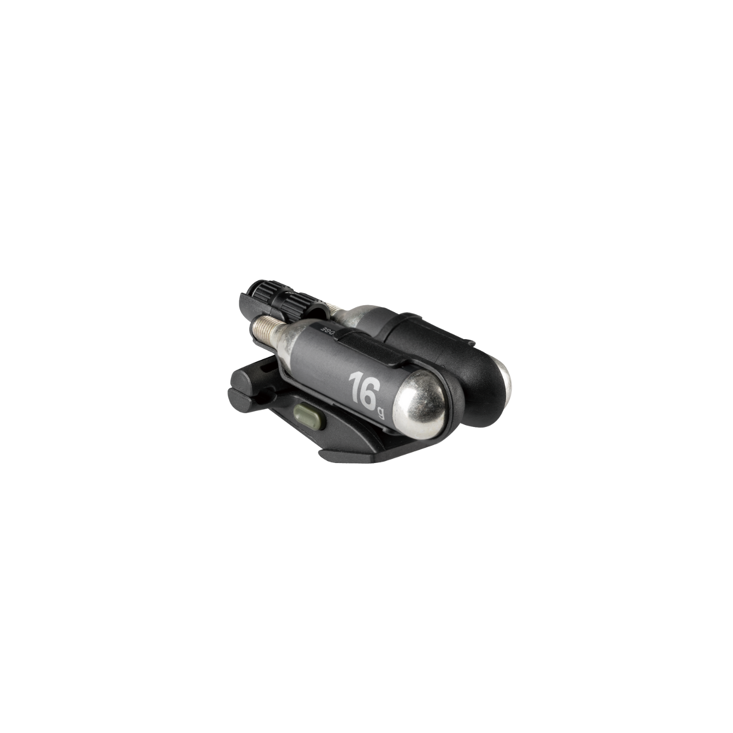 Topeak Nanomaster DF CO2 Inflation Kit