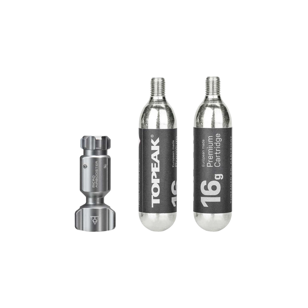 Topeak Ninja Master+ CO2 Fuelpack