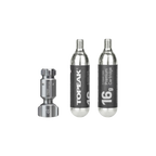 Topeak Ninja Master+ CO2 Fuelpack