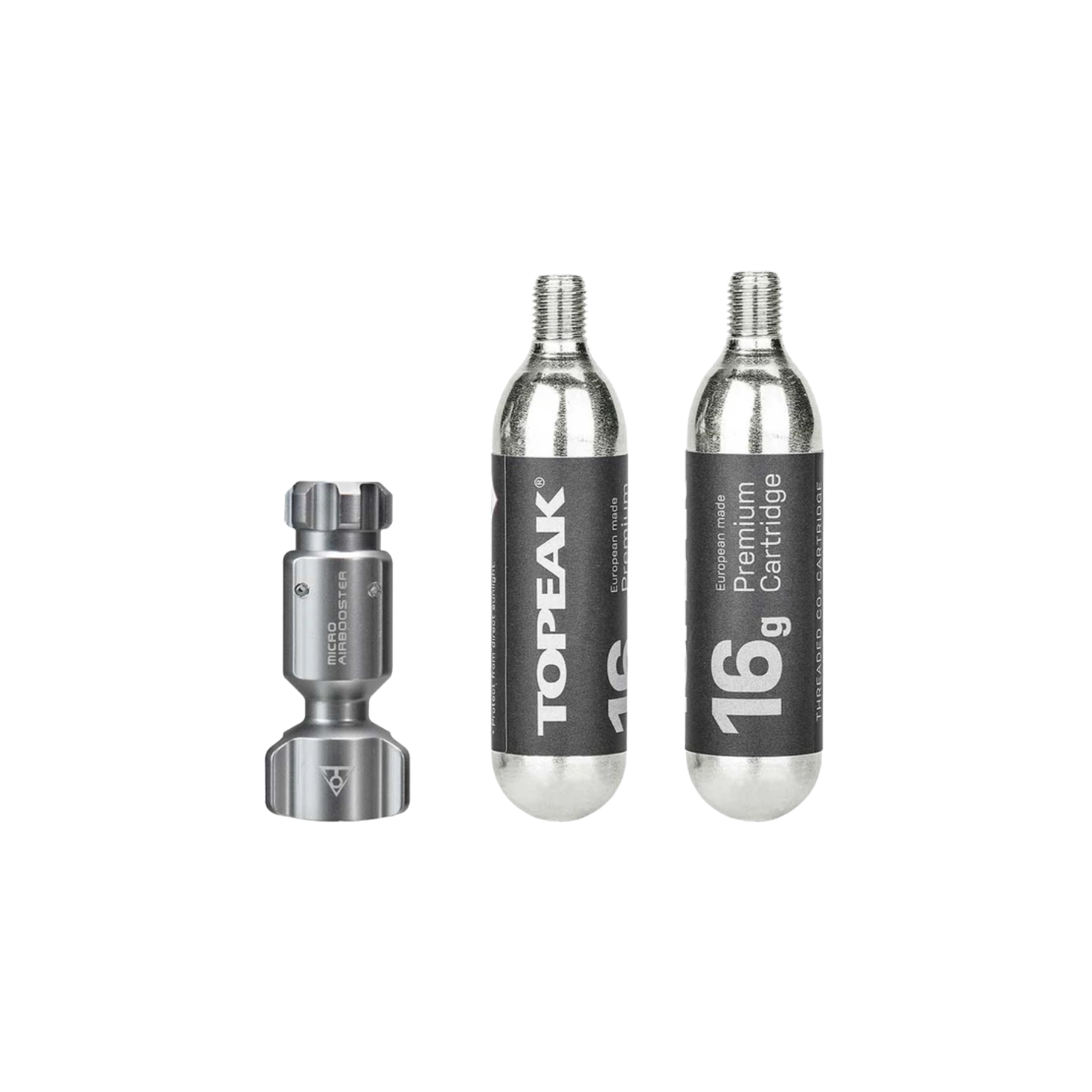 Topeak Ninja Master+ CO2 Fuelpack