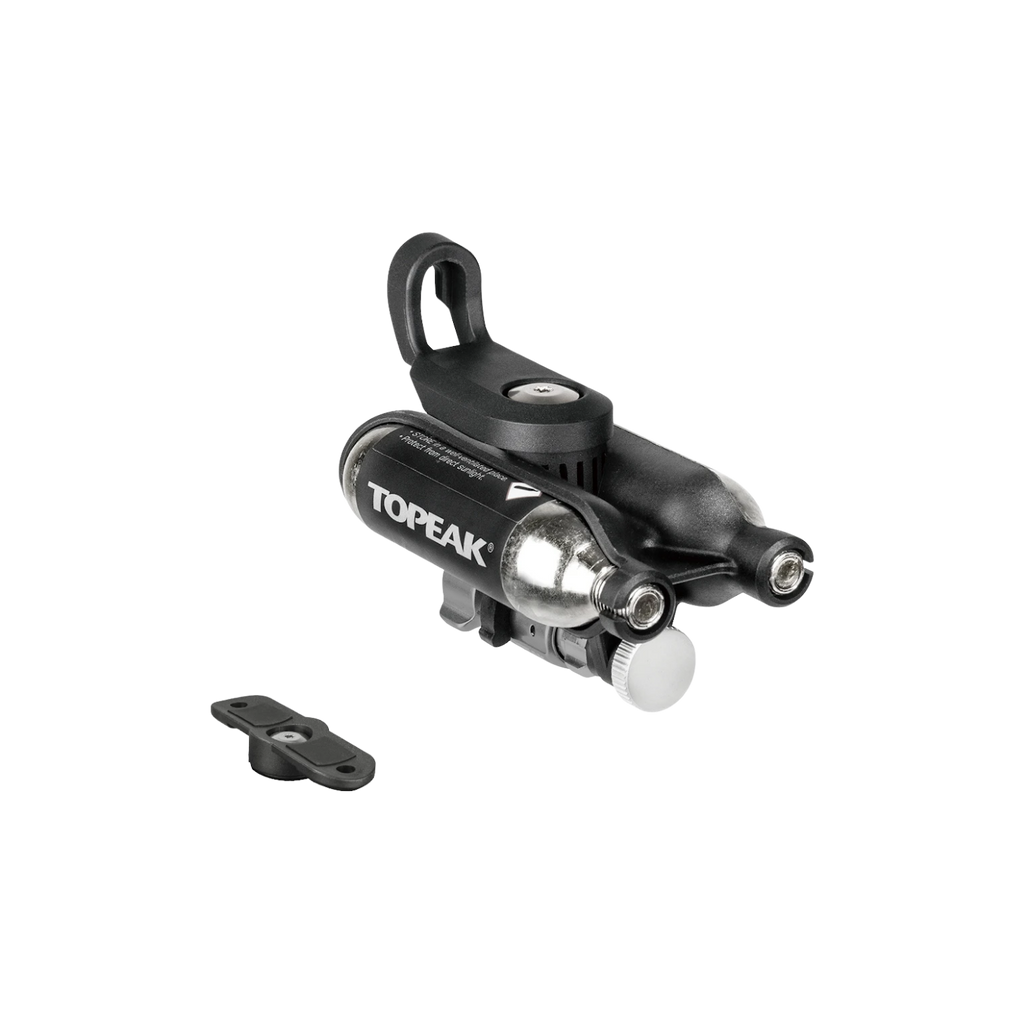 Topeak Ninja Master+ CO2 Fuelpack