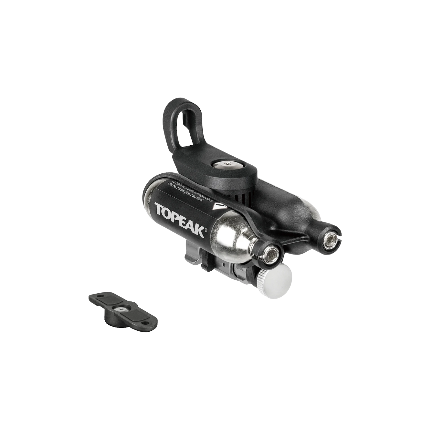 Topeak Ninja Master+ CO2 Fuelpack
