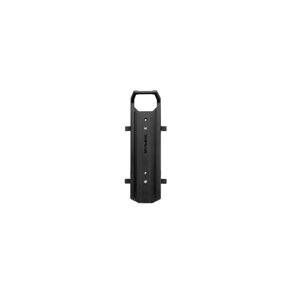 Adattatore Topeak Omni QuickTrack Con Staffe Regolabili – Per Bici, Nero (TA2406) - Foto 2