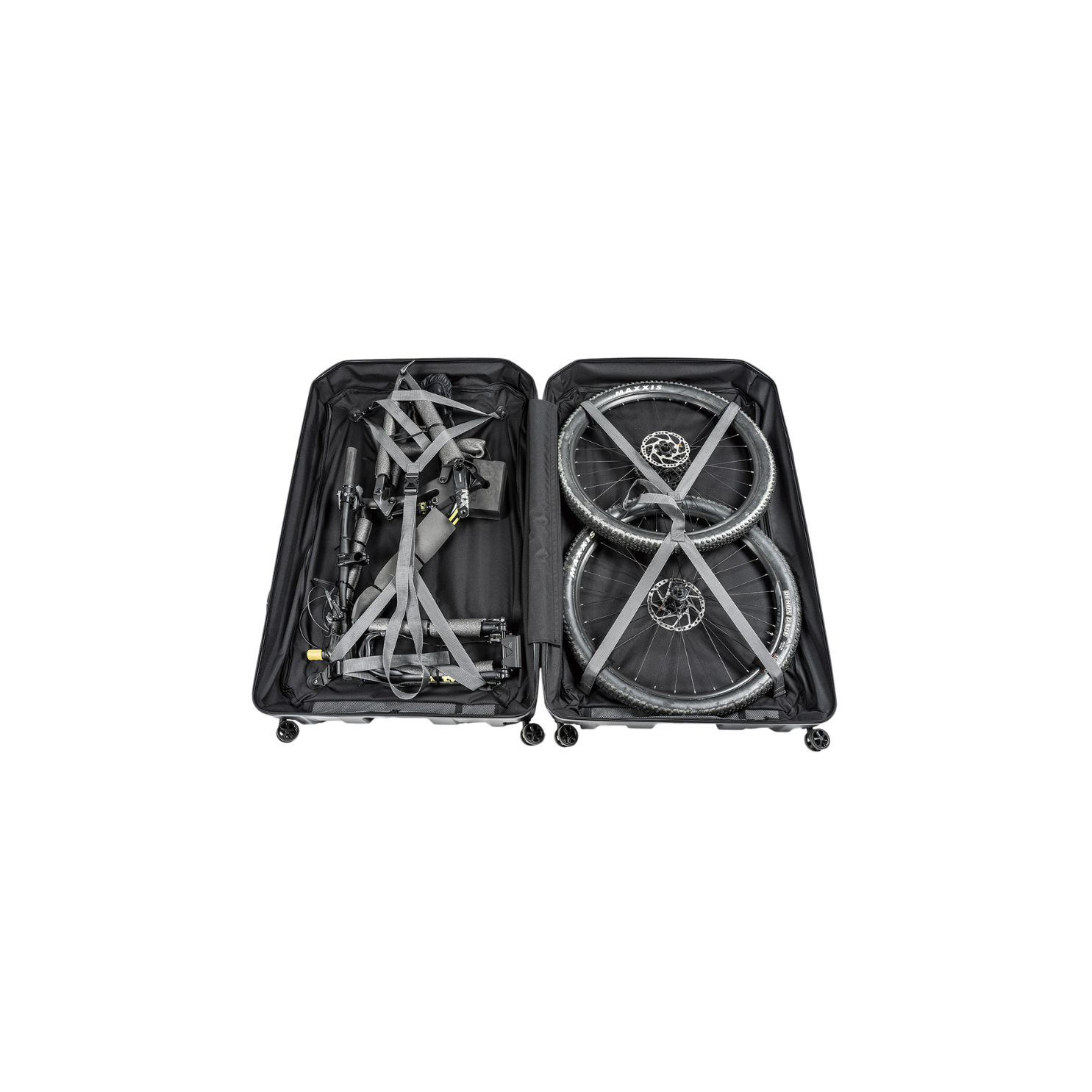 Topeak Pakgo EX + Plus Bike Travel Case
