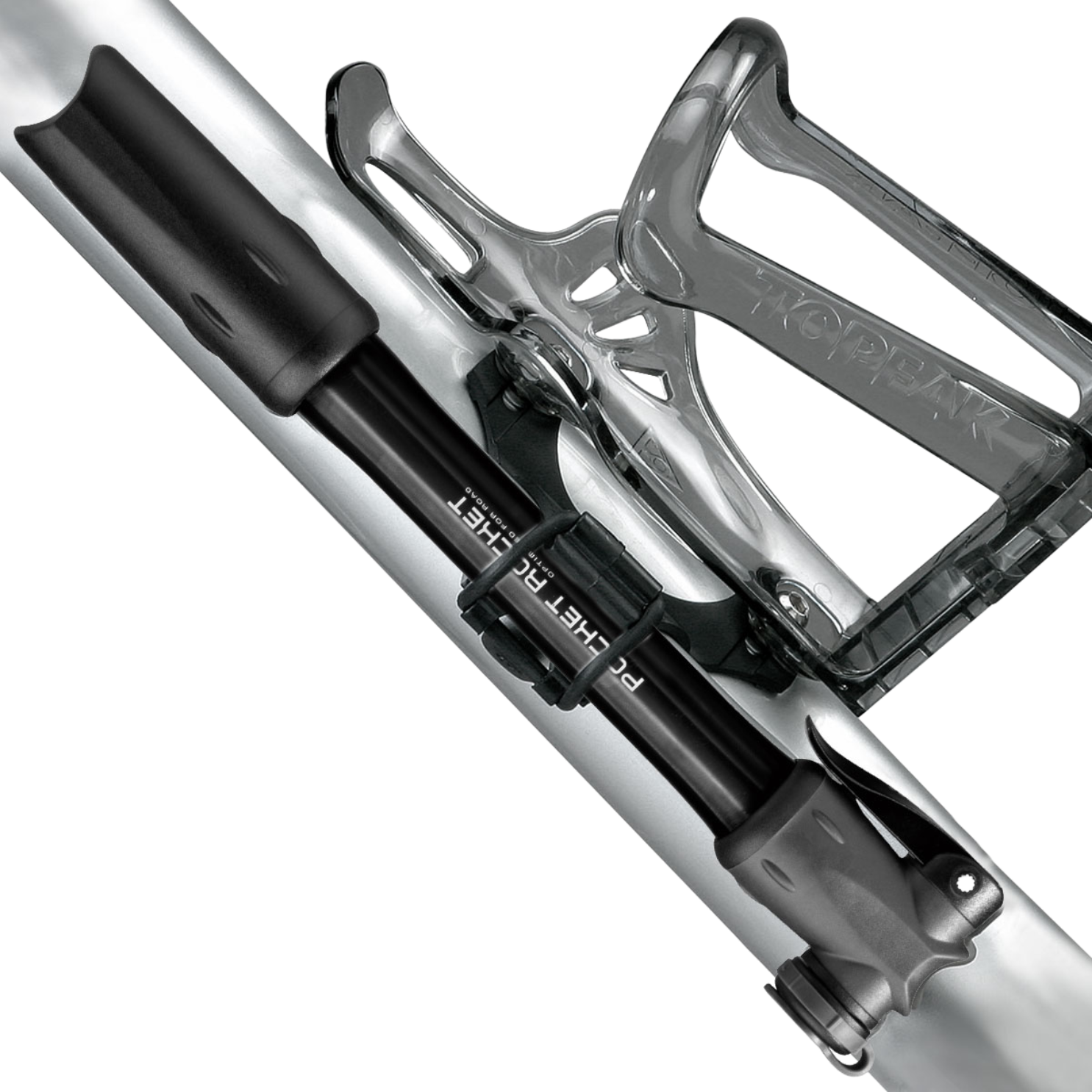 Topeak Pocket Rocket - Black