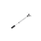 Topeak Pocket Rocket Hand Pump - Silver