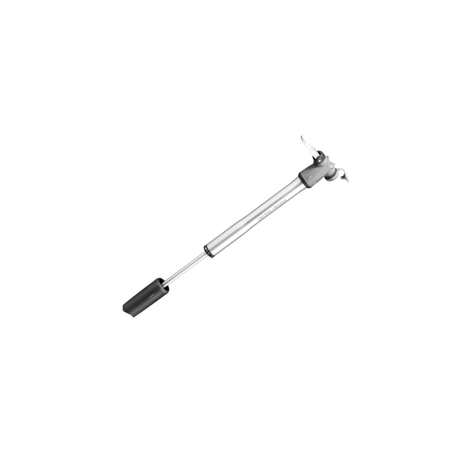 Topeak Pocket Rocket Hand Pump - Silver