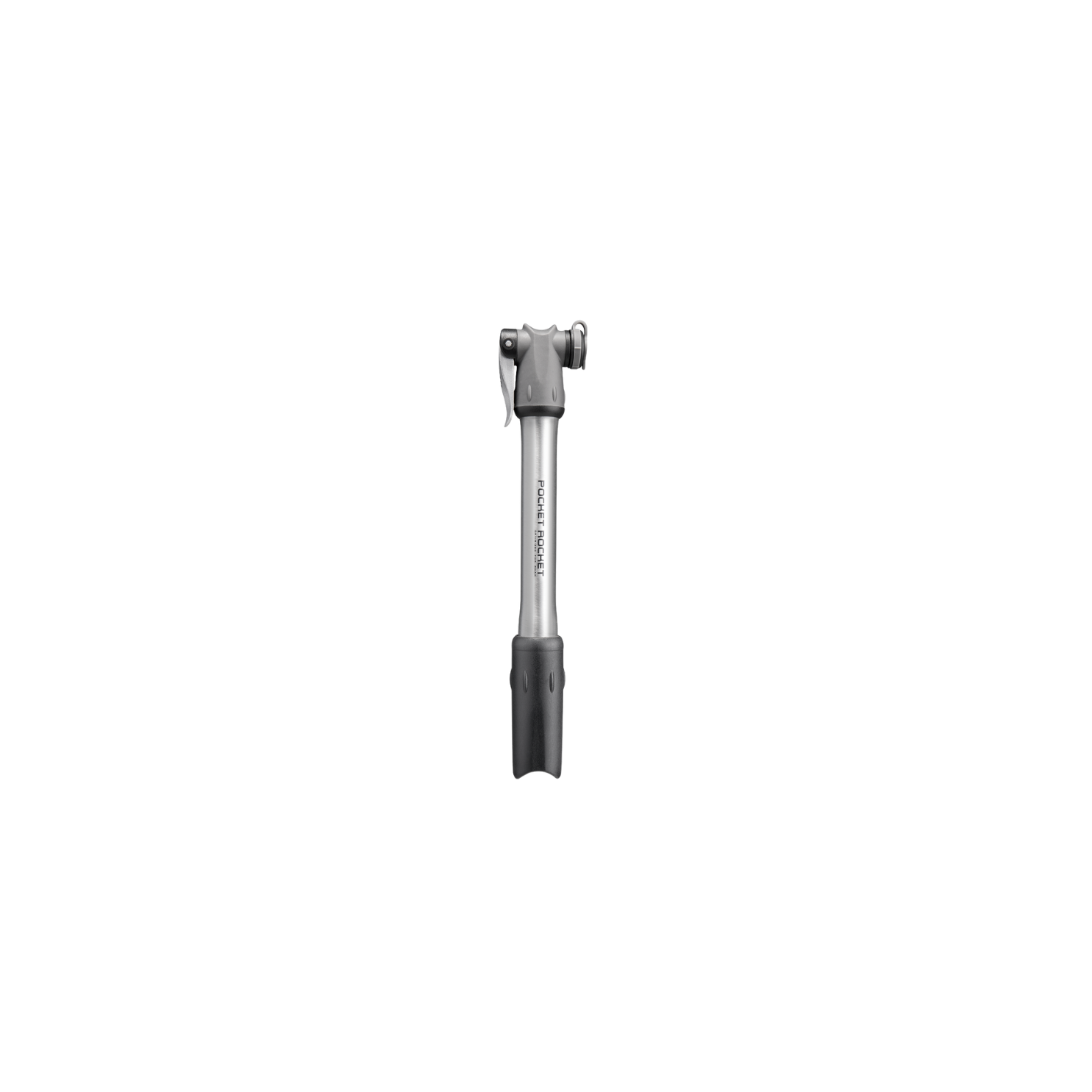 Topeak Pocket Rocket Hand Pump - Silver