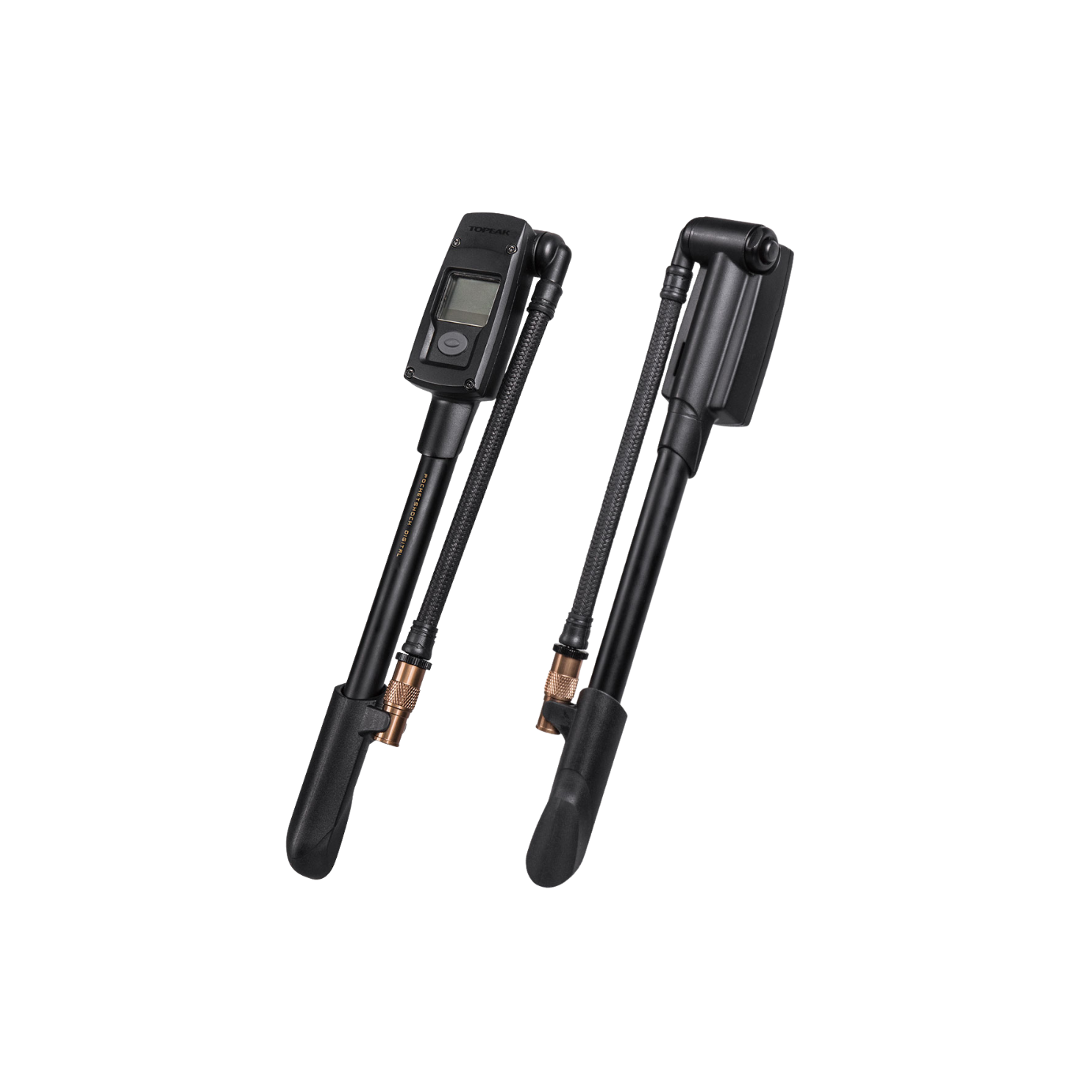 Topeak Pocket Shock Digital