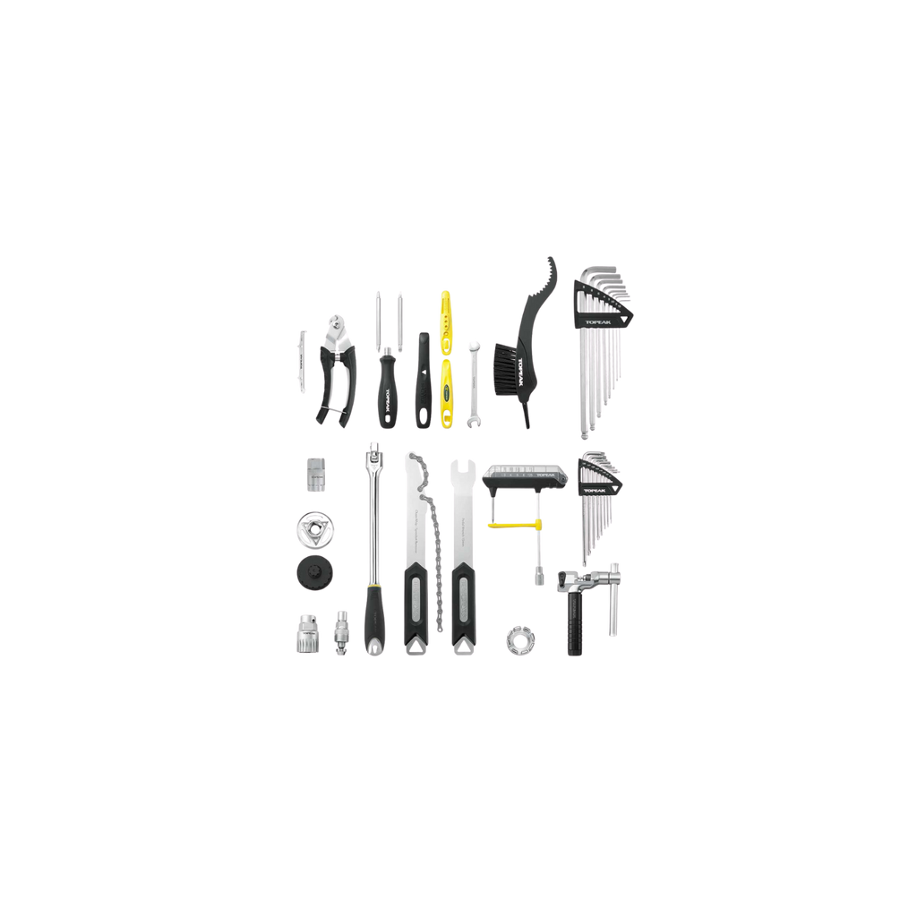 Topeak Prepbox Tool Kit